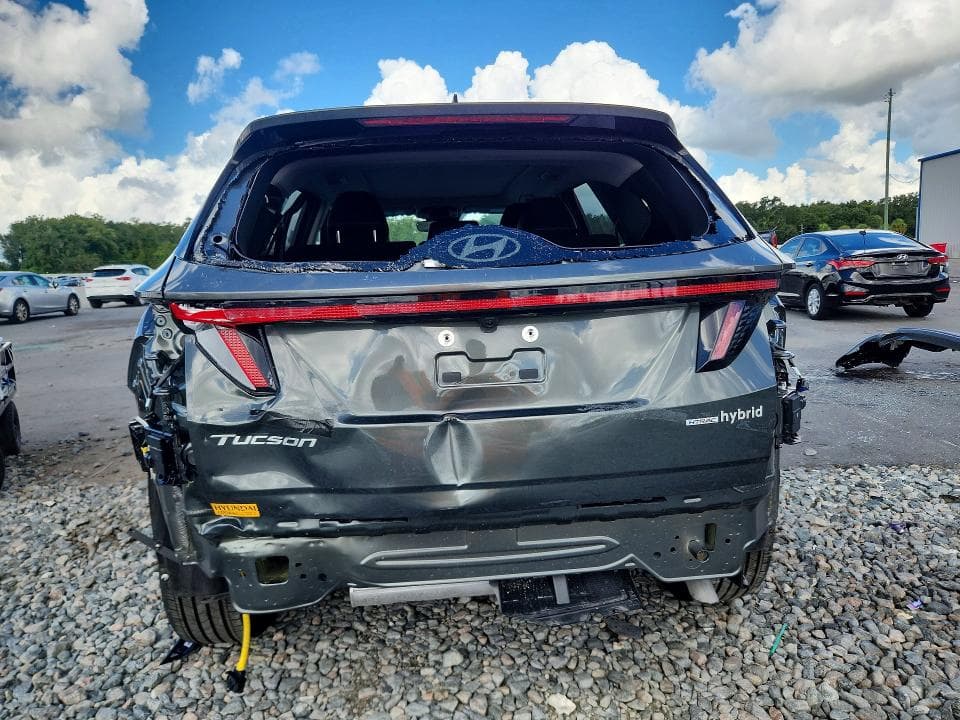2025 HYUNDAI TUCSON LIMITED 6