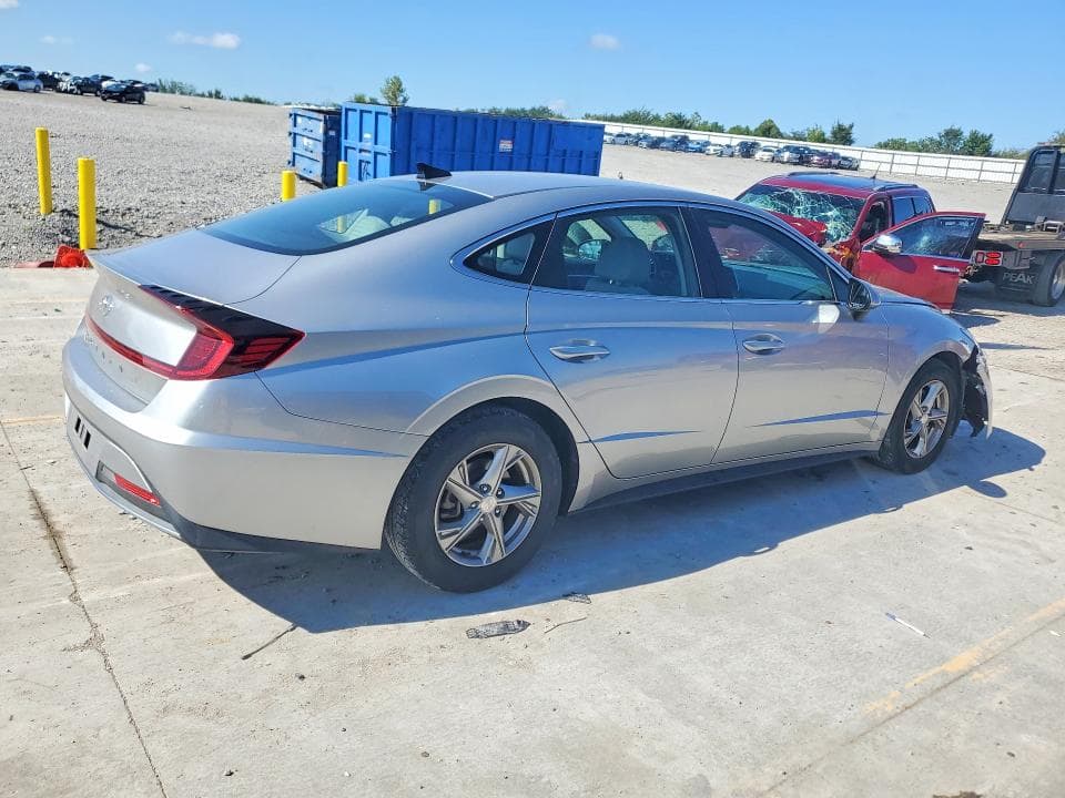 2021 HYUNDAI SONATA 3