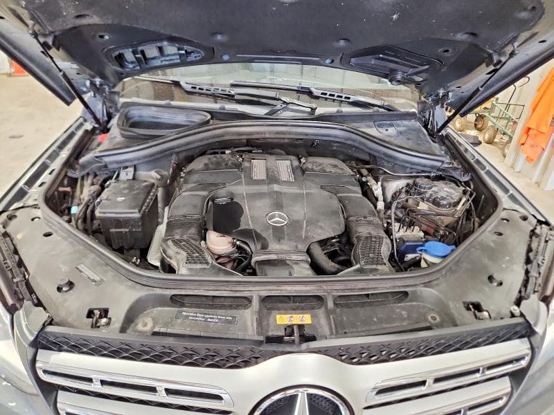 2017 MERCEDES-BENZ GLS 450 4MATIC 12