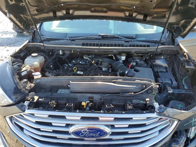 2019 FORD EDGE SEL 12