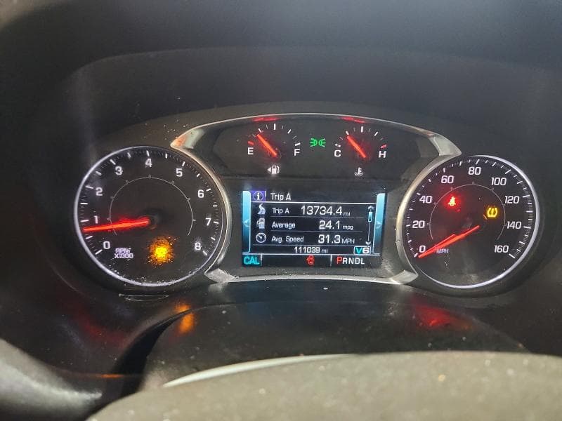 2017 GMC ACADIA ALL TERRAIN 9
