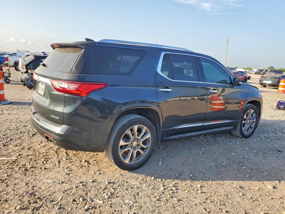 2019 CHEVROLET TRAVERSE PREMIER 3