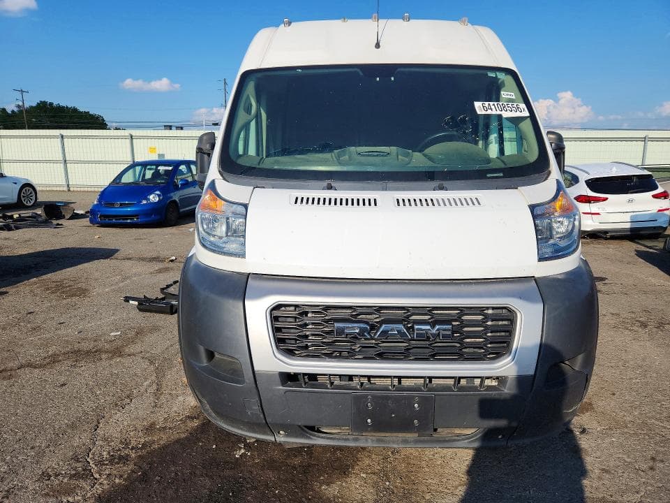 2021 RAM PROMASTER 2500 2500 HIGH 5