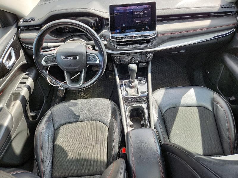 2022 JEEP COMPASS TRAILHAWK 8