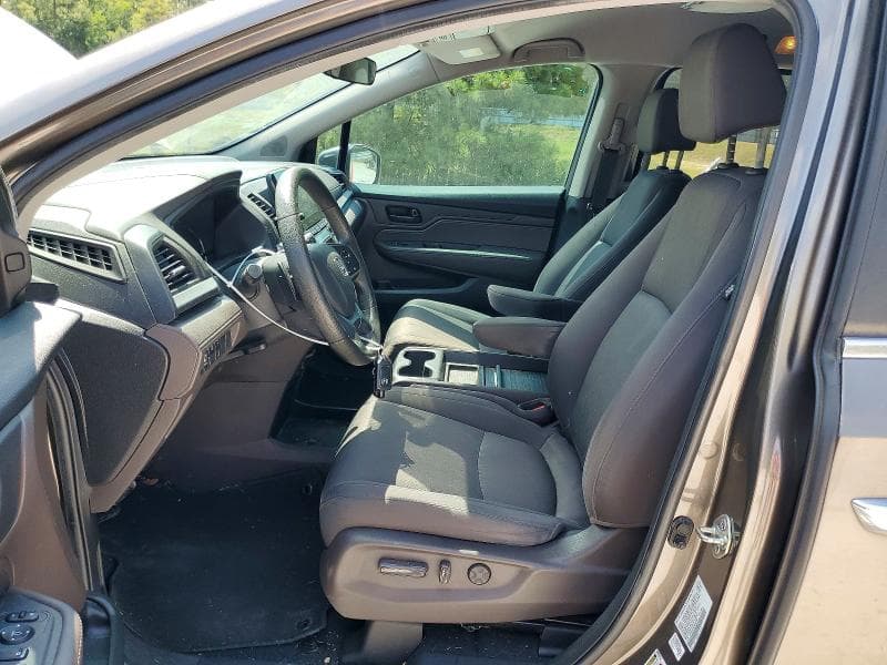 2019 HONDA ODYSSEY EX 7