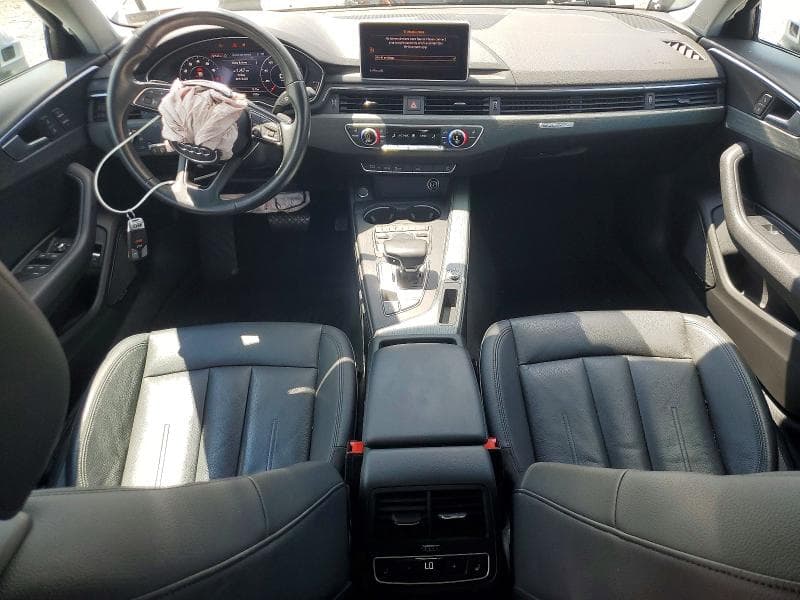 2018 AUDI A4 PREMIUM PLUS 8