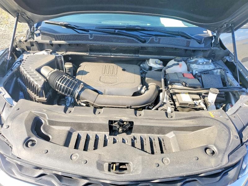 2025 CHEVROLET BLAZER 2LT 12