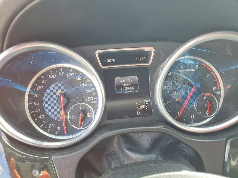 2018 MERCEDES-BENZ GLE COUPE 43 AMG 9