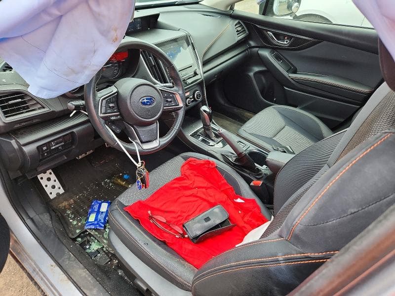 2018 SUBARU CROSSTREK PREMIUM 8