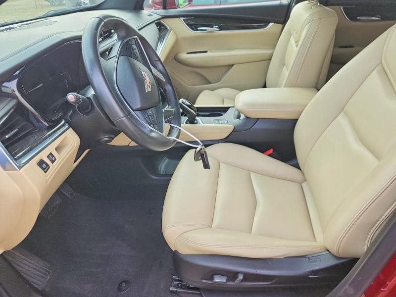 2018 CADILLAC XT5 7