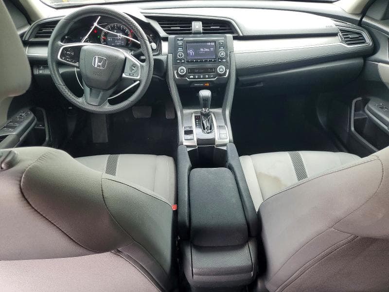 2018 HONDA CIVIC LX 8