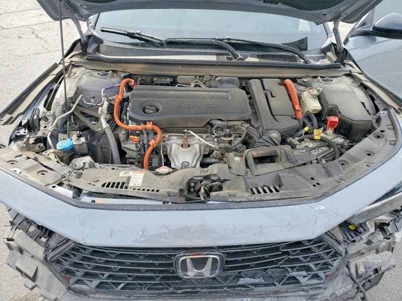 2024 HONDA ACCORD HYBRID SPORT 11