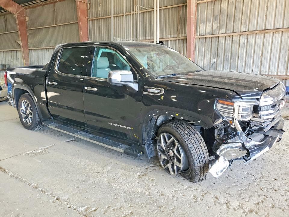 2023 GMC SIERA15002WD 4