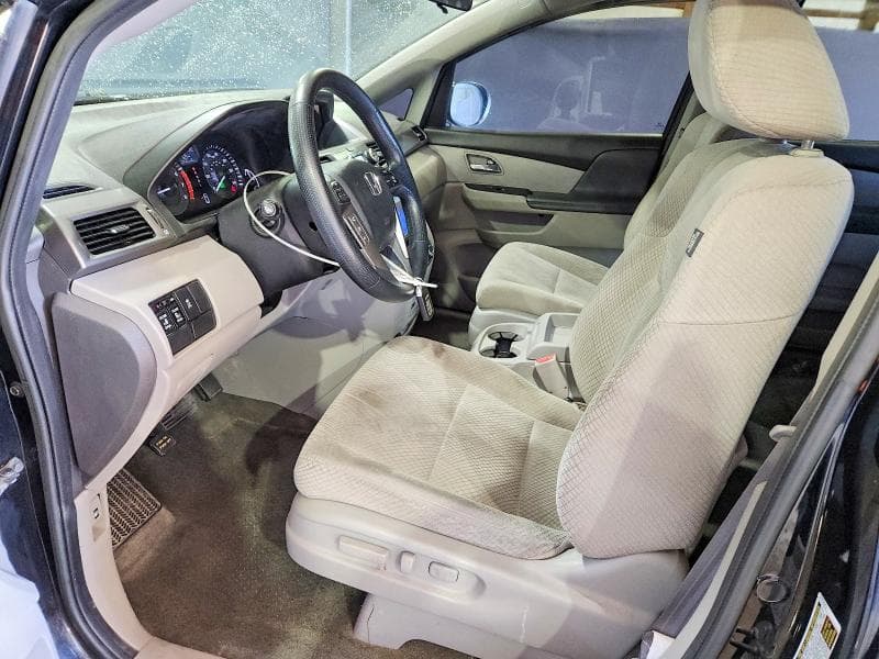 2017 HONDA ODYSSEY SE 7