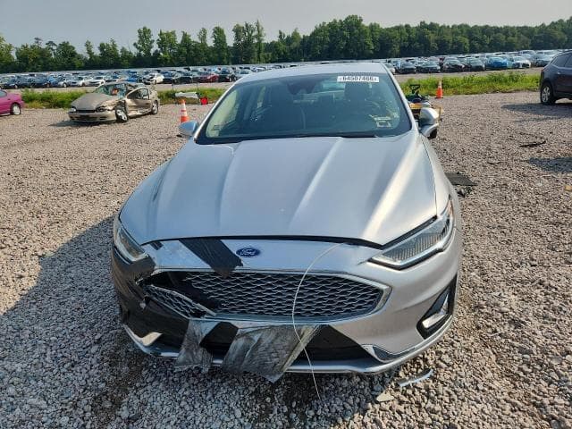 2019 FORD FUSION TITANIUM HEV 5