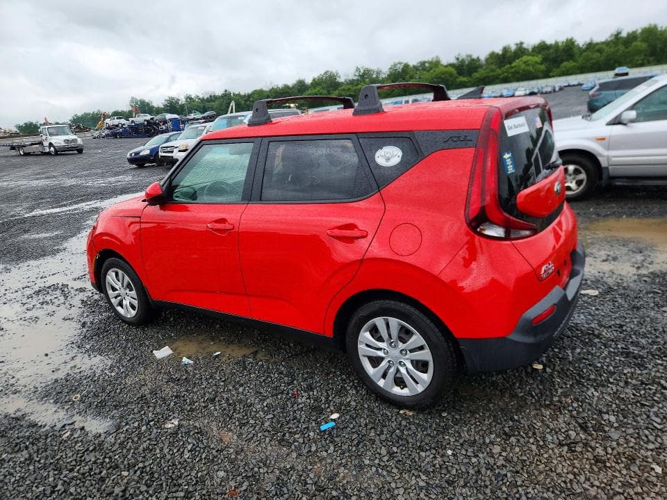 2020 KIA SOUL LX 2