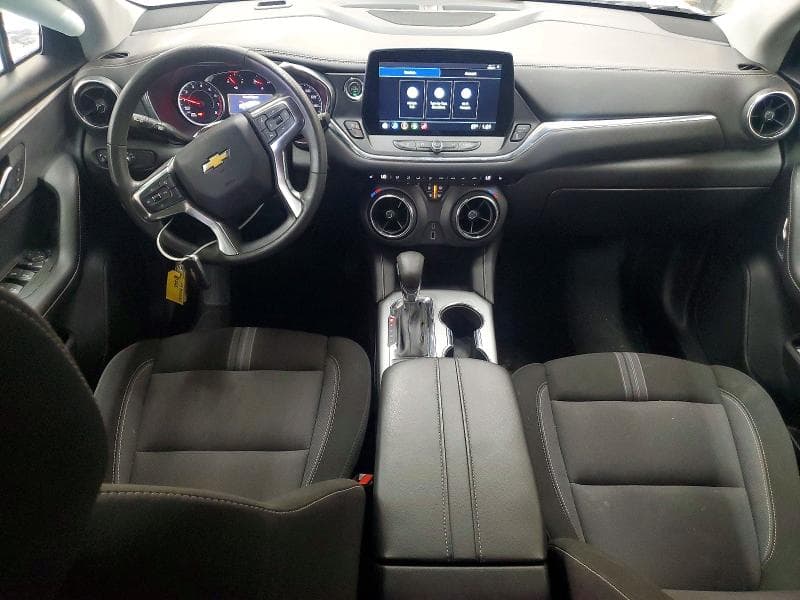 2025 CHEVROLET BLAZER 2LT 8