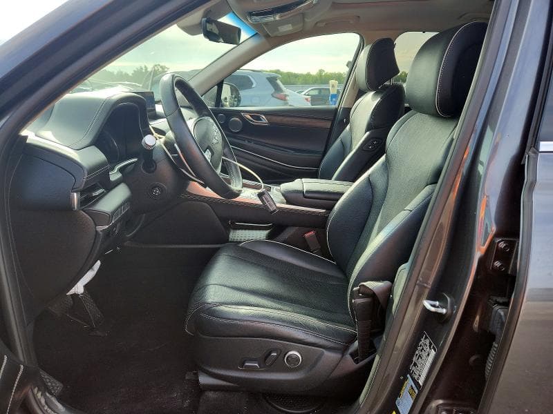 2021 GENESIS GV80 2.5T 7
