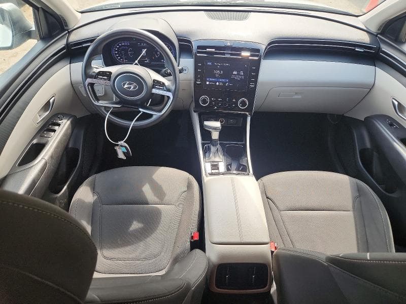 2022 HYUNDAI TUCSON SEL 8