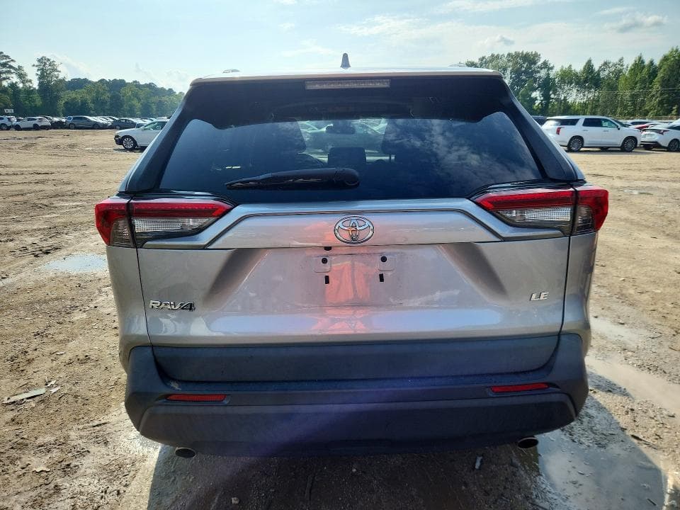 2019 TOYOTA RAV4 LE 6