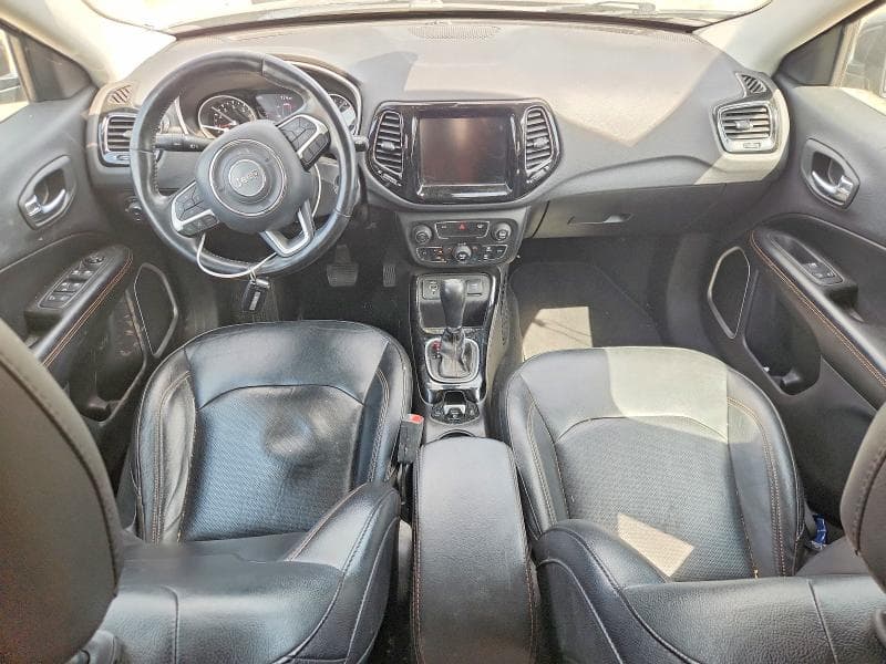 2020 JEEP COMPASS LIMITED 8