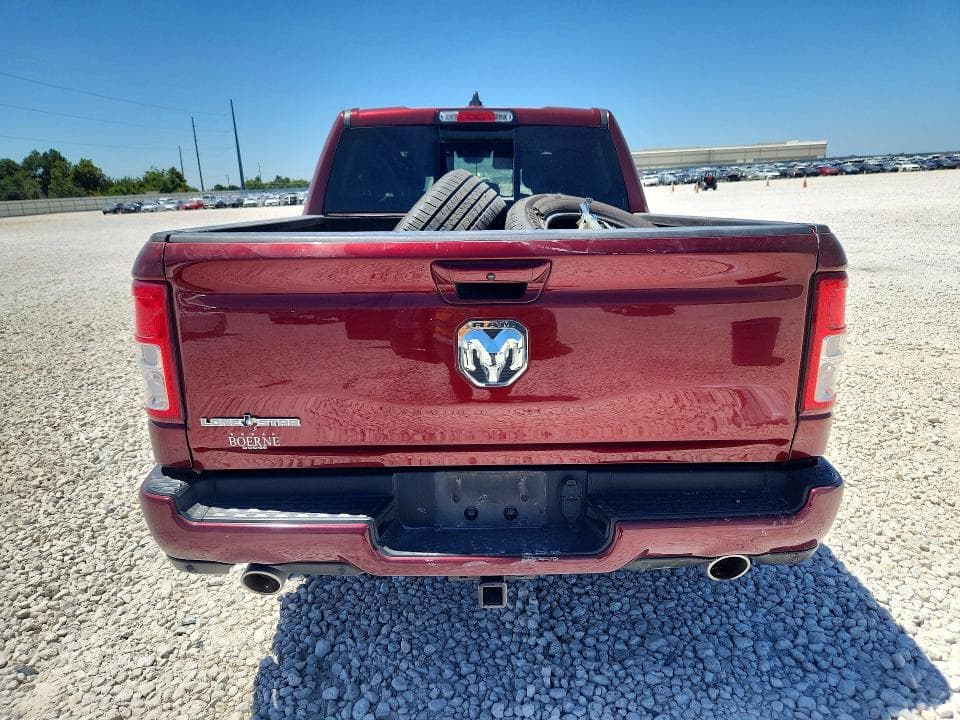 2022 RAM 1500 BIG HORN/LONE STAR 6