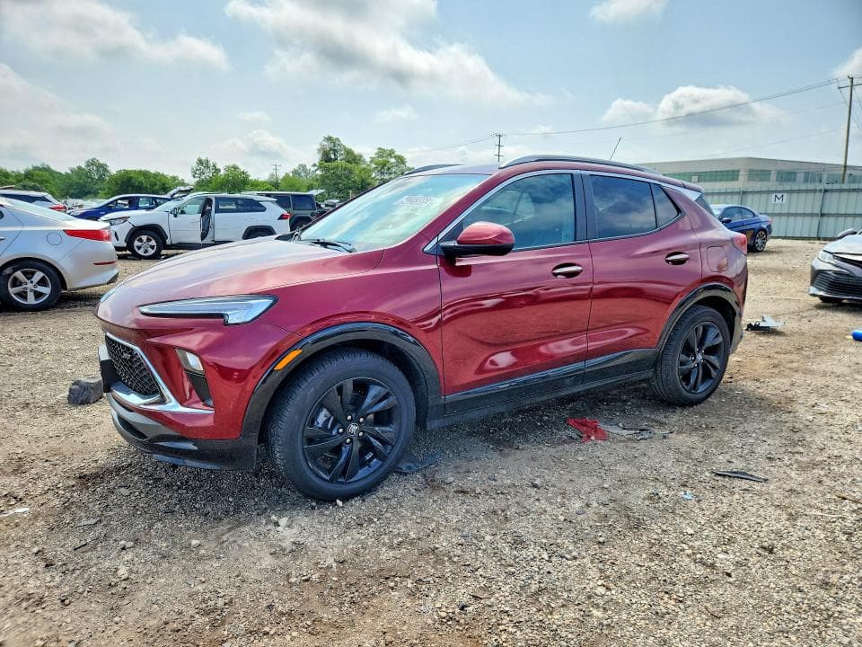 2024 BUICK ENCORE GX SPORT TOURING