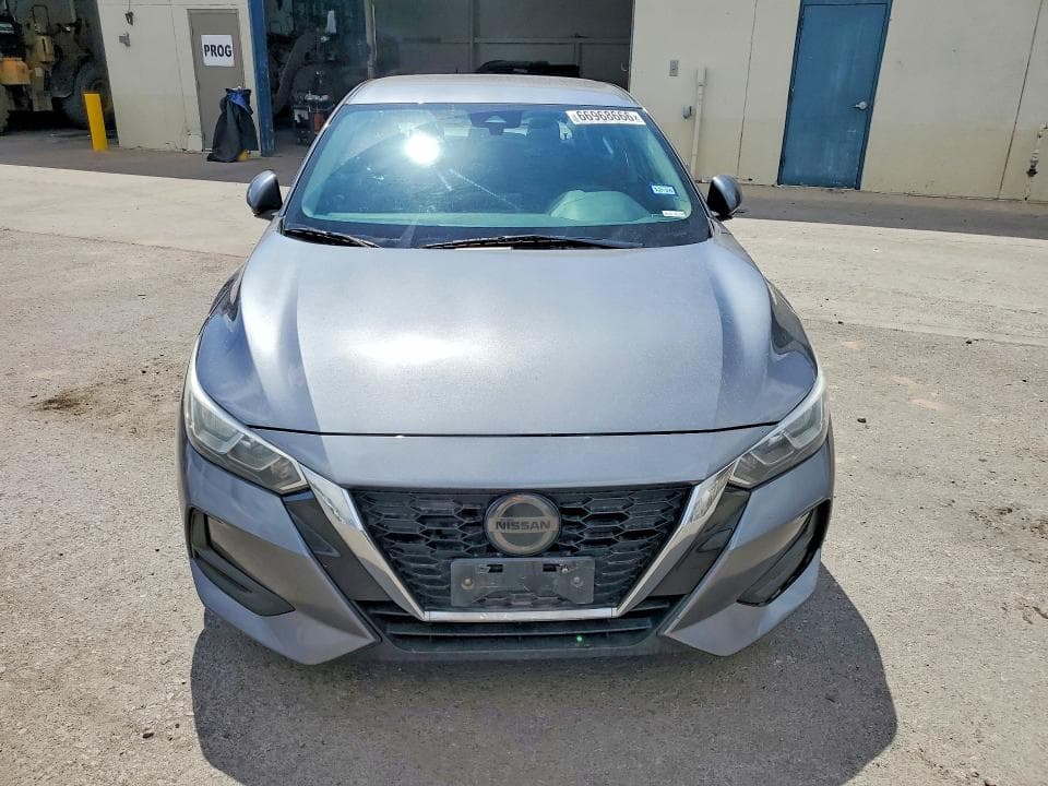 2020 NISSAN SENTRA SV 5