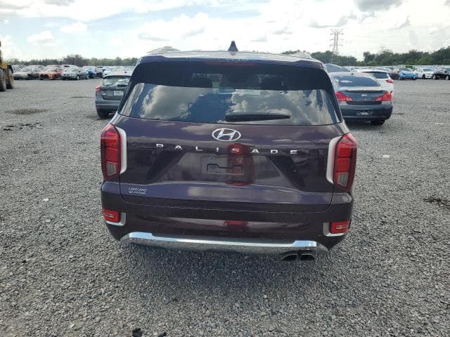 2020 HYUNDAI PALISADE LIMITED 6