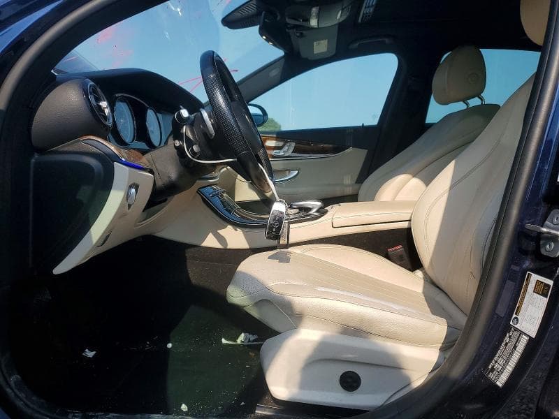 2017 MERCEDES-BENZ E 300 4MATIC 7