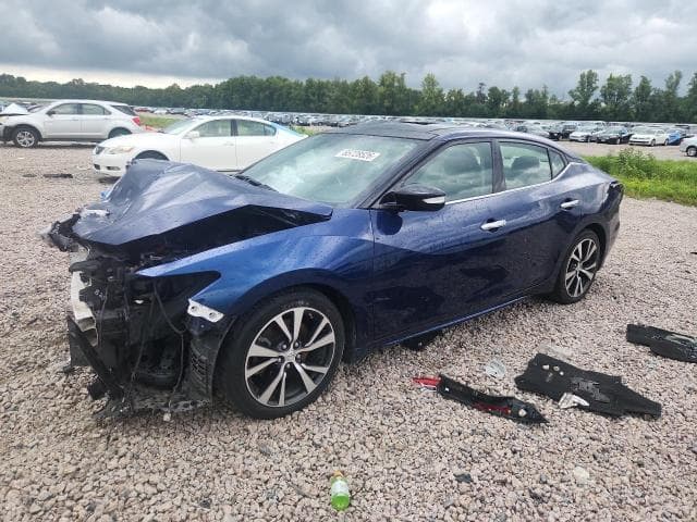 2017 NISSAN MAXIMA 3.5 SL