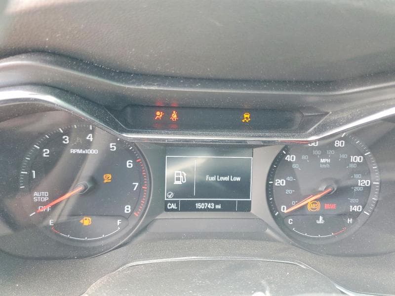 2022 CHEVROLET TRAILBLAZER LT 9