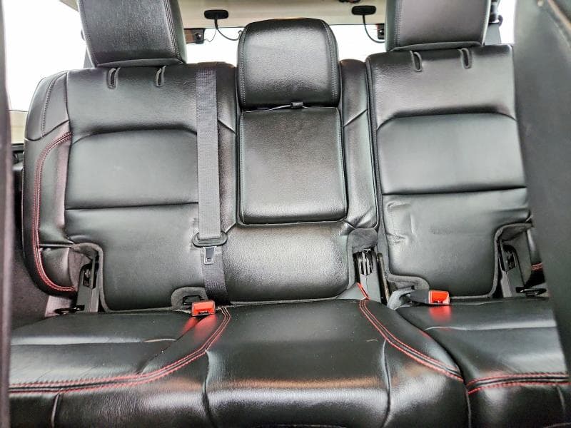 2021 JEEP WRANGLER UNLIMITED RUBICON 10