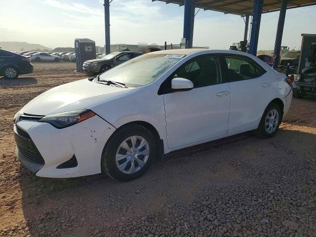 2017 TOYOTA COROLLA L - 1