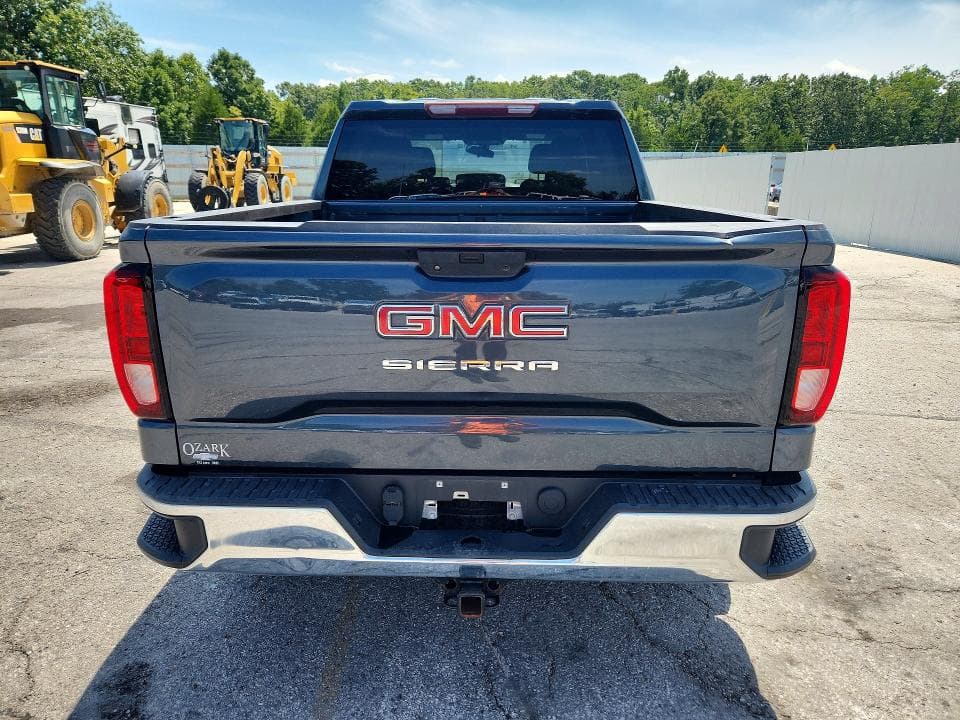 2021 GMC SIERRA K1500 6