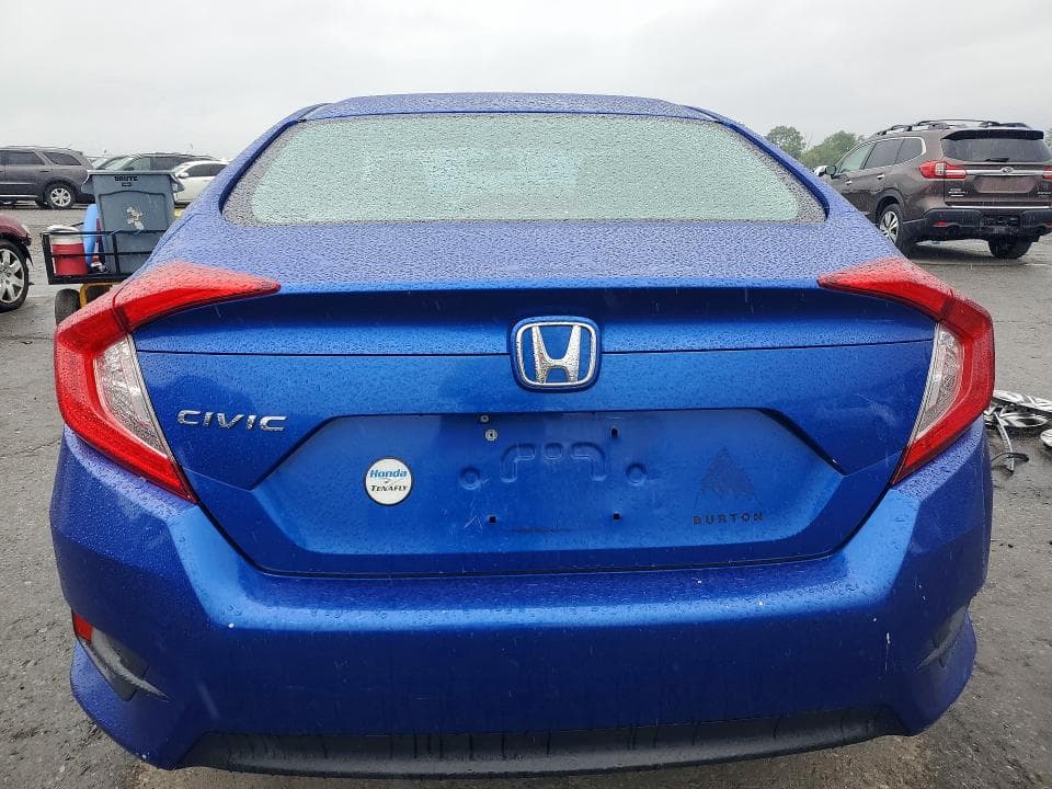 2018 HONDA CIVIC LX 6