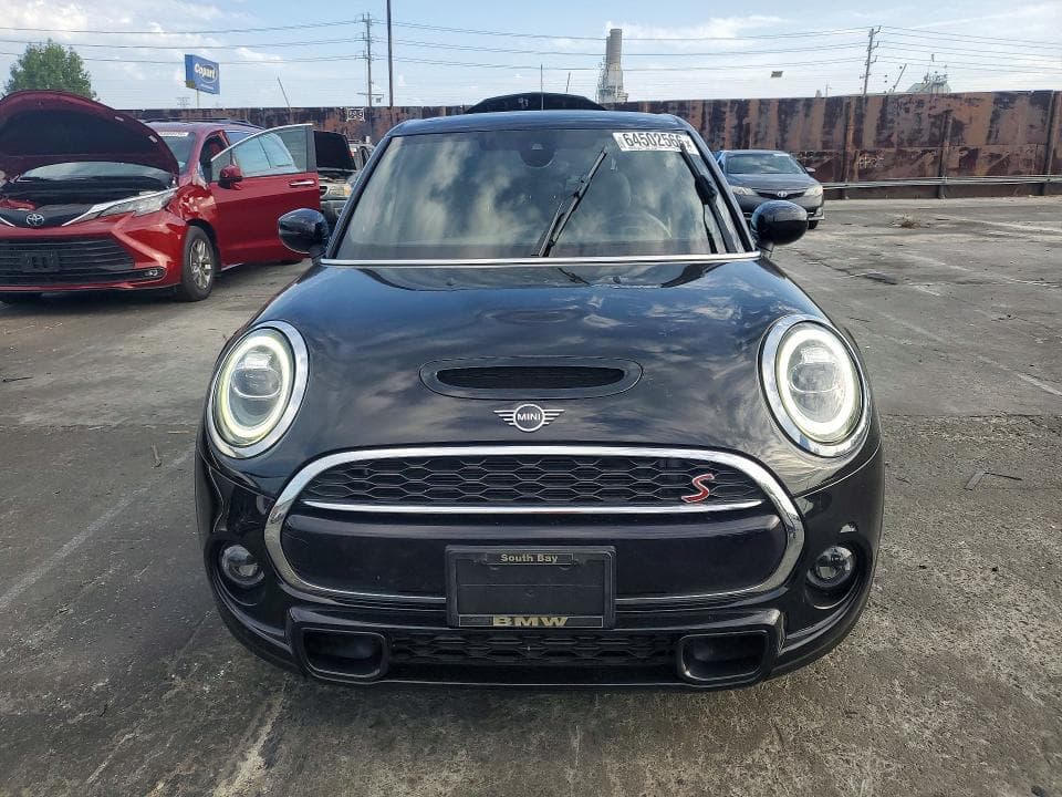 2020 MINI COOPER S 5