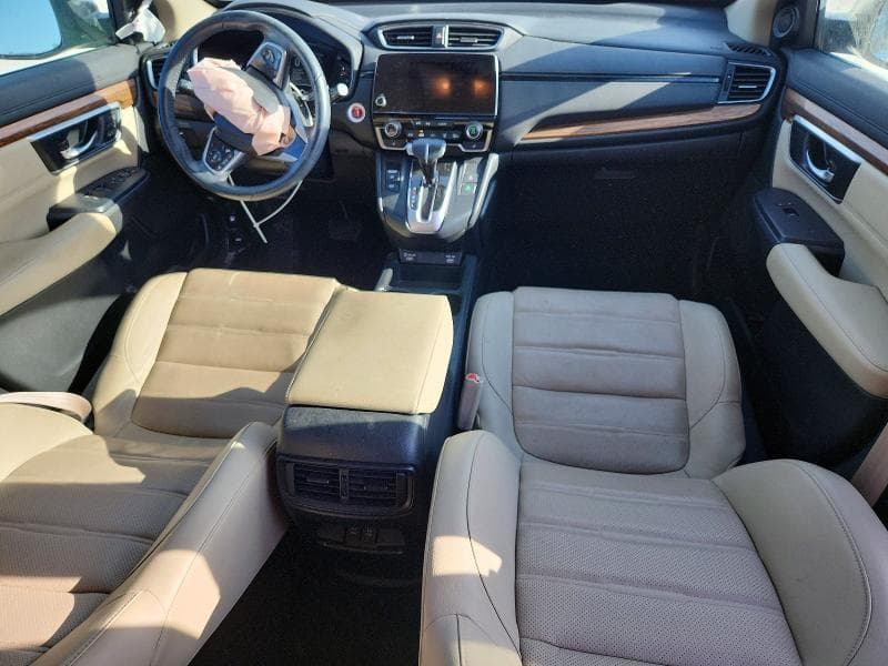 2020 HONDA CR-V EXL 8