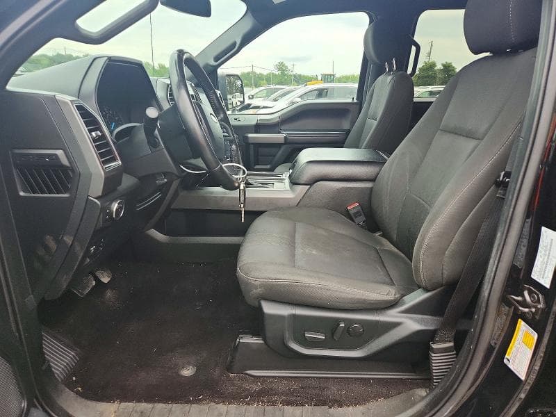 2019 FORD F150 SUPERCREW 7