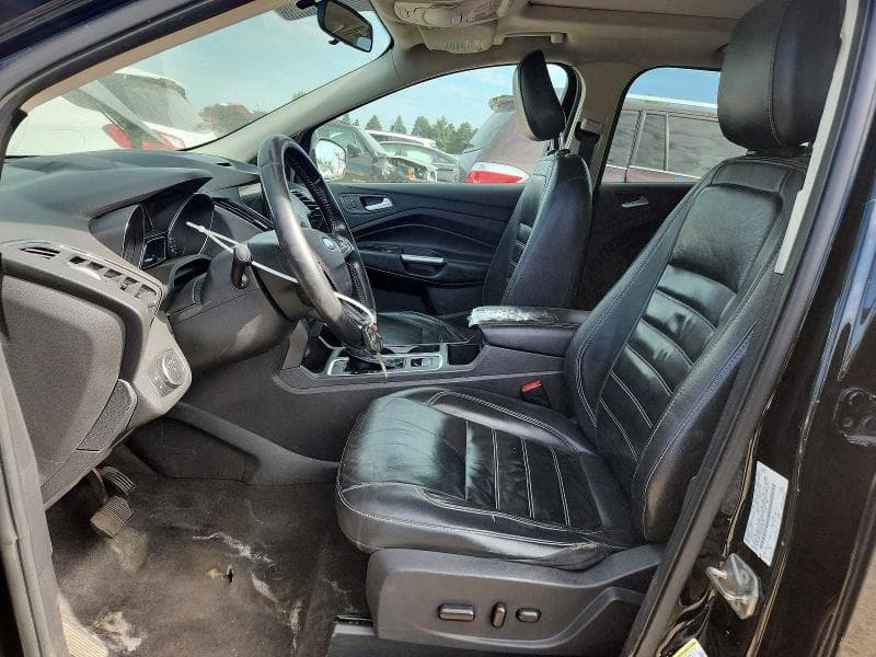 2018 FORD ESCAPE SEL 7