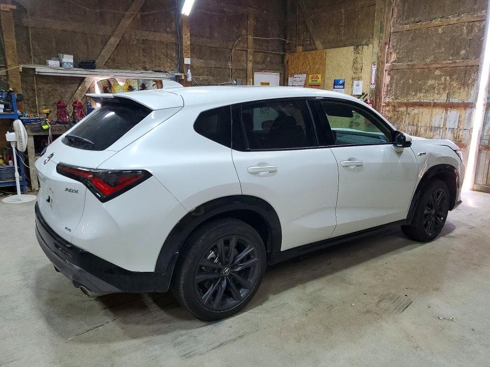 2025 ACURA ADX A-SPEC 3