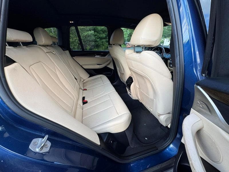 2020 BMW X3 XDRIVE30I 11