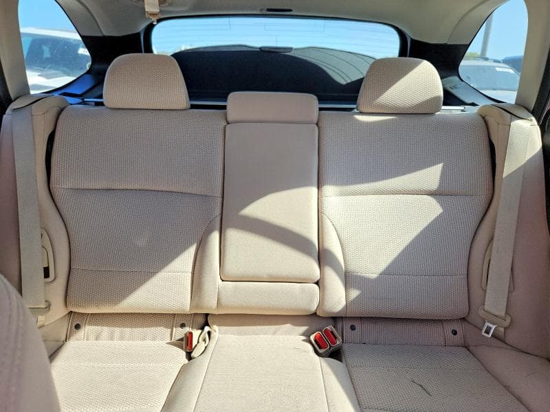 2017 SUBARU OUTBACK 2.5I 10