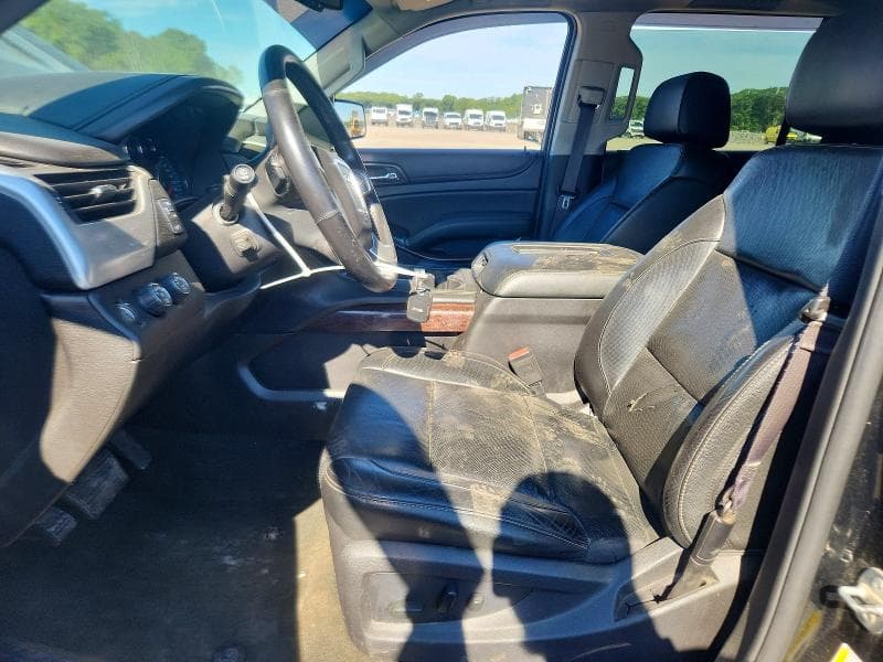2017 GMC YUKON XL K1500 SLT 7
