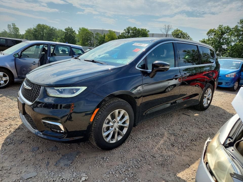 2026 CHRYSLER PACIFICA SELECT - 1
