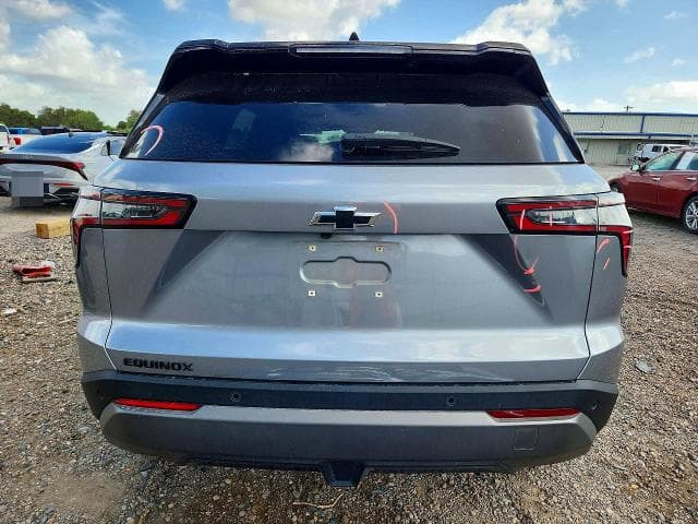 2025 CHEVROLET EQUINOX LT 6