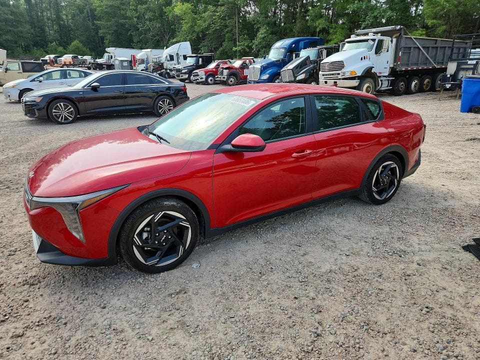 2025 KIA K4 EX - 1