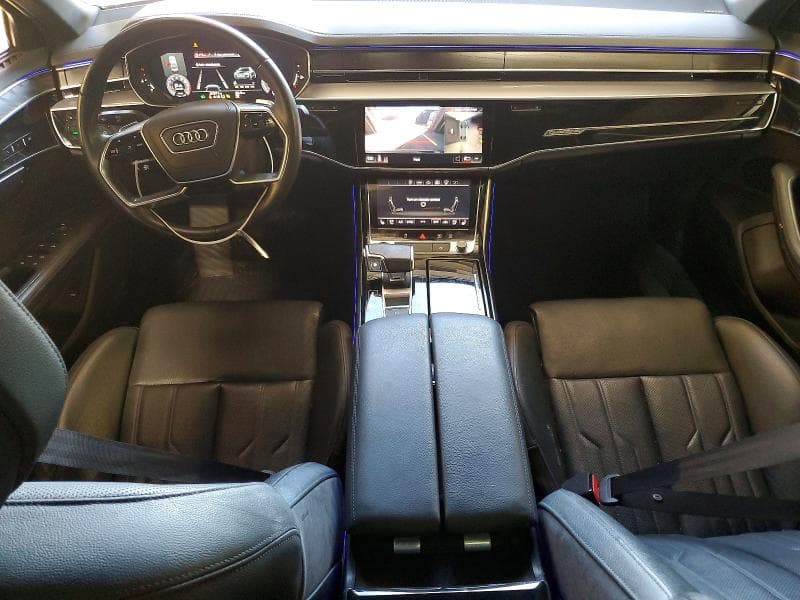 2021 AUDI A8 L 8