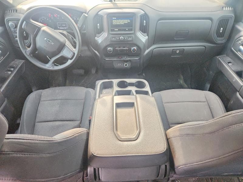 2019 CHEVROLET SILVERADO K1500 8