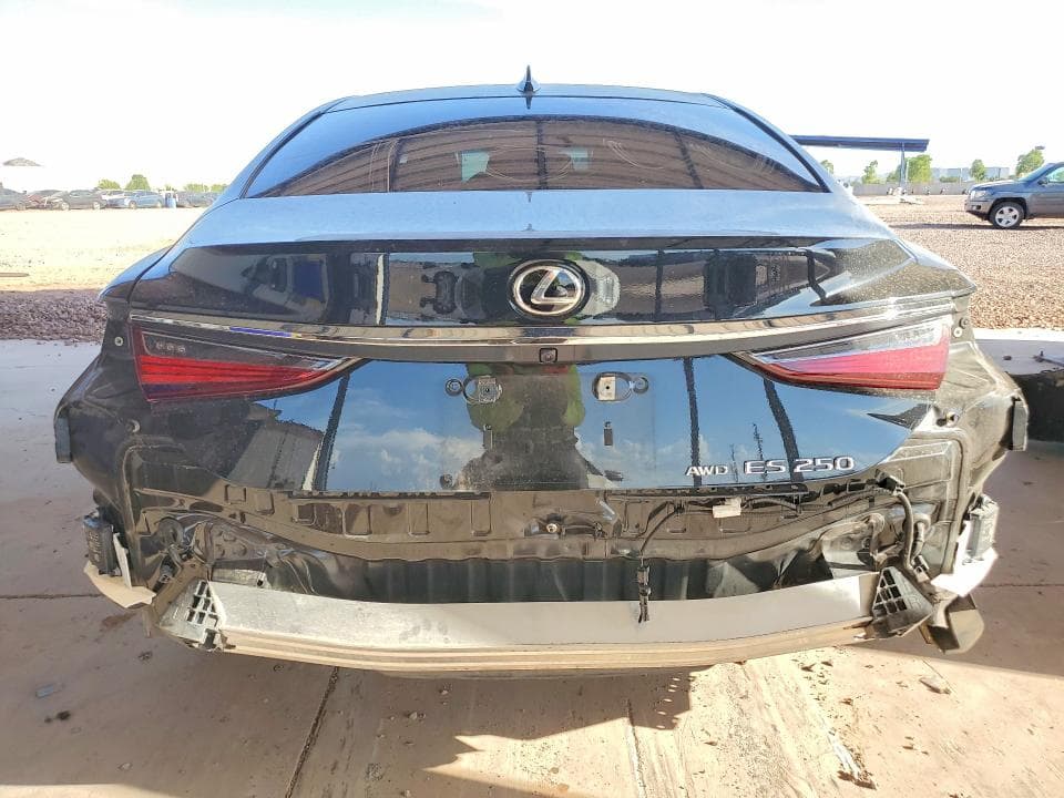 2021 LEXUS ES 250 BASE 6